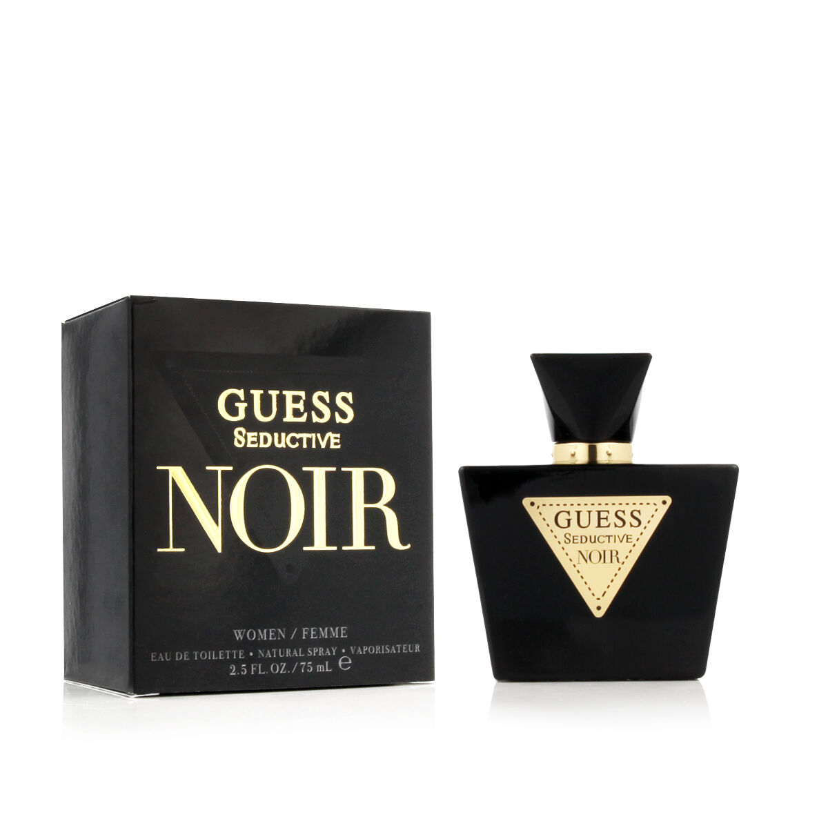 Parfum Femei Guess EDT Seductive Noir Women (75 ml)