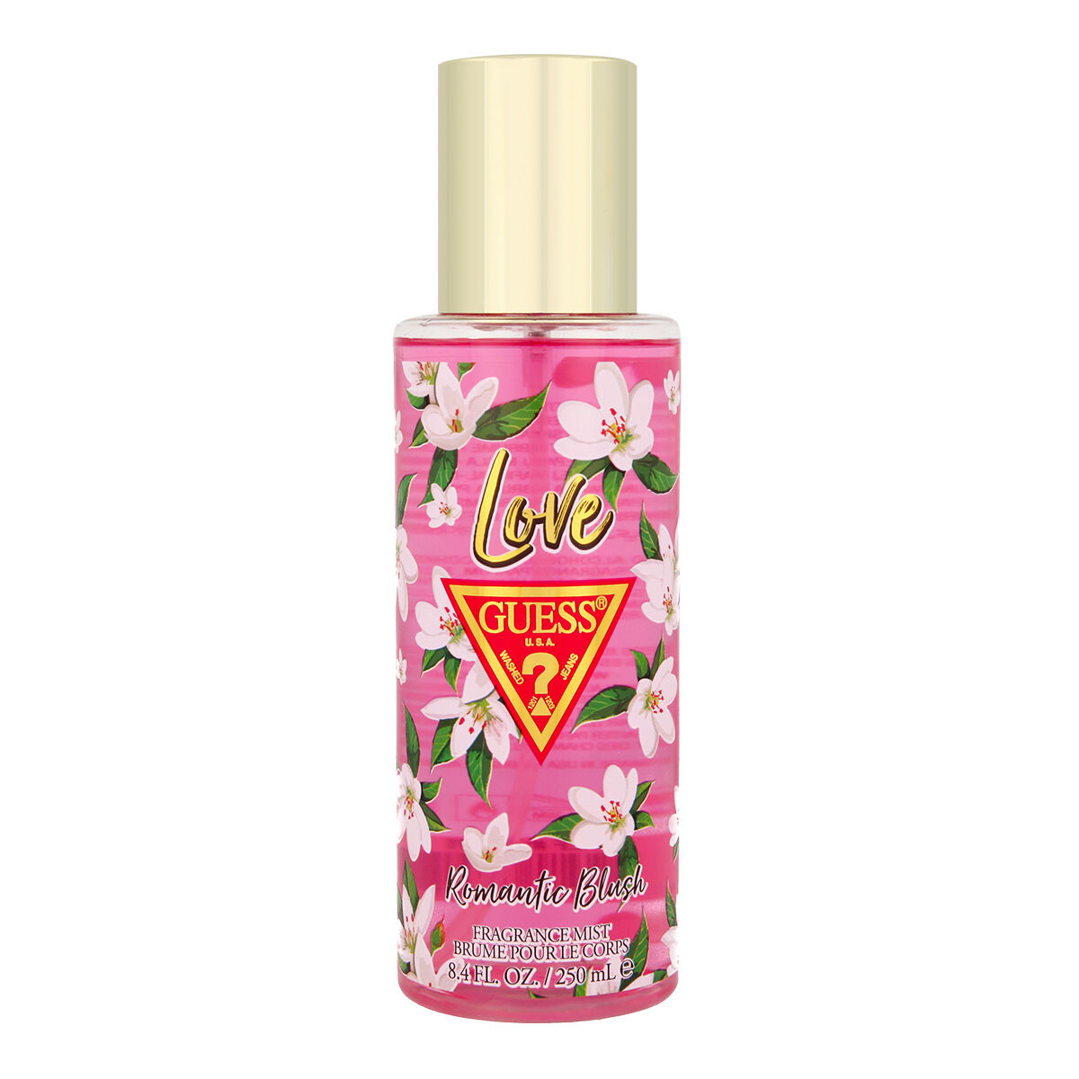 Spray pentru corp Guess Love Romantic Blush (250 ml)