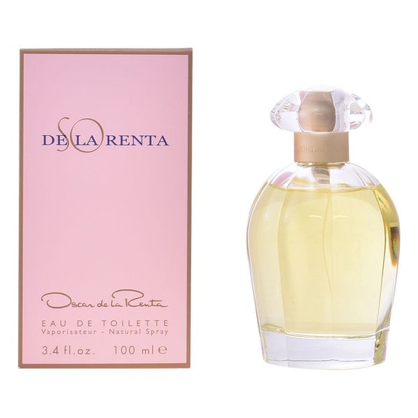 Parfum Femei So De La Renta Oscar De La Renta EDT (100 ml)