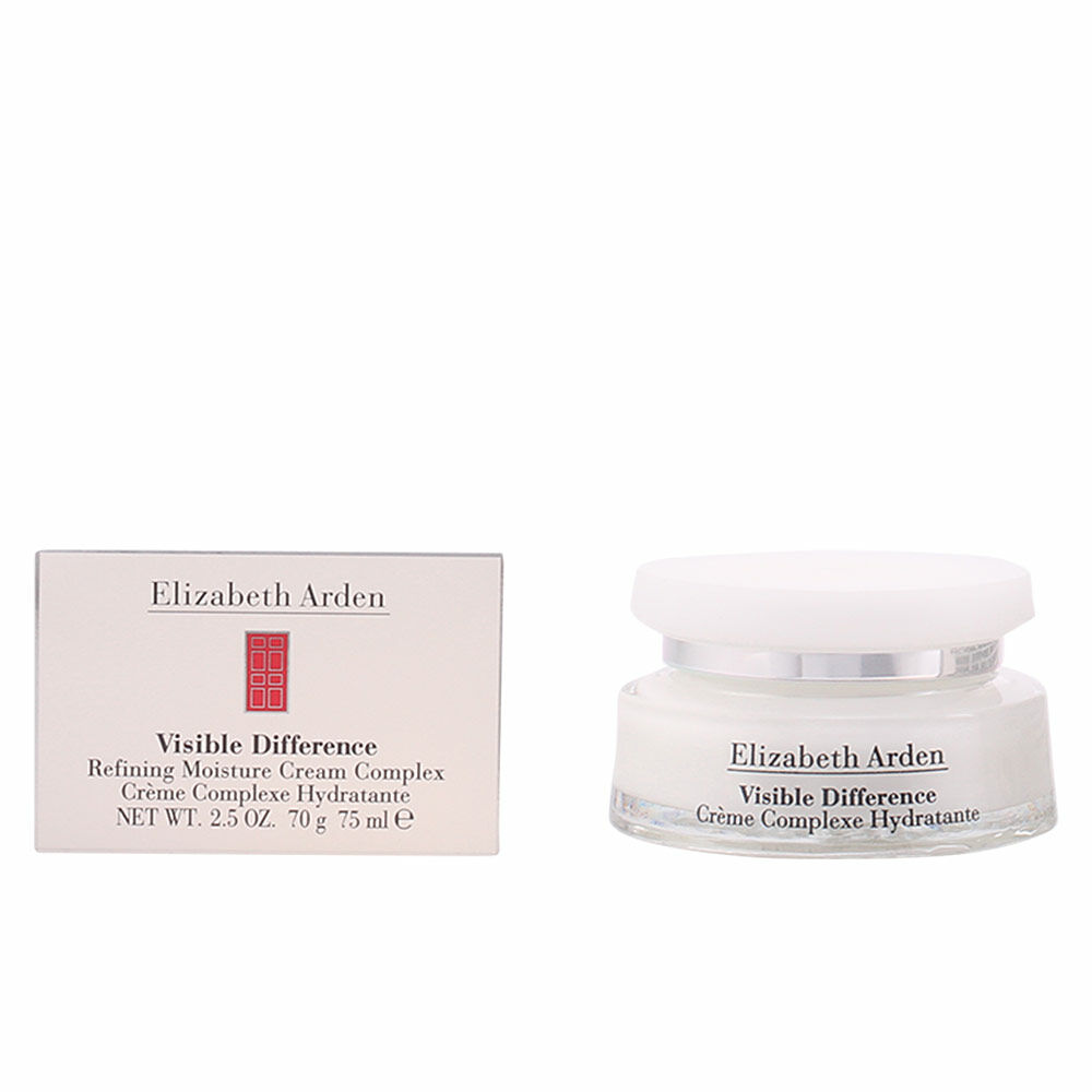 Cremă de Față Hidratantă Elizabeth Arden Visible DIfference (75 ml)