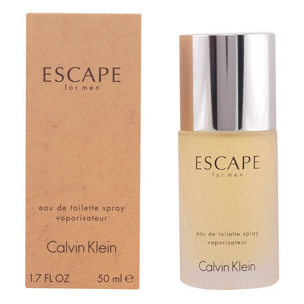 Parfum Bărbați Escape Calvin Klein EDT - Capacitate 50 ml