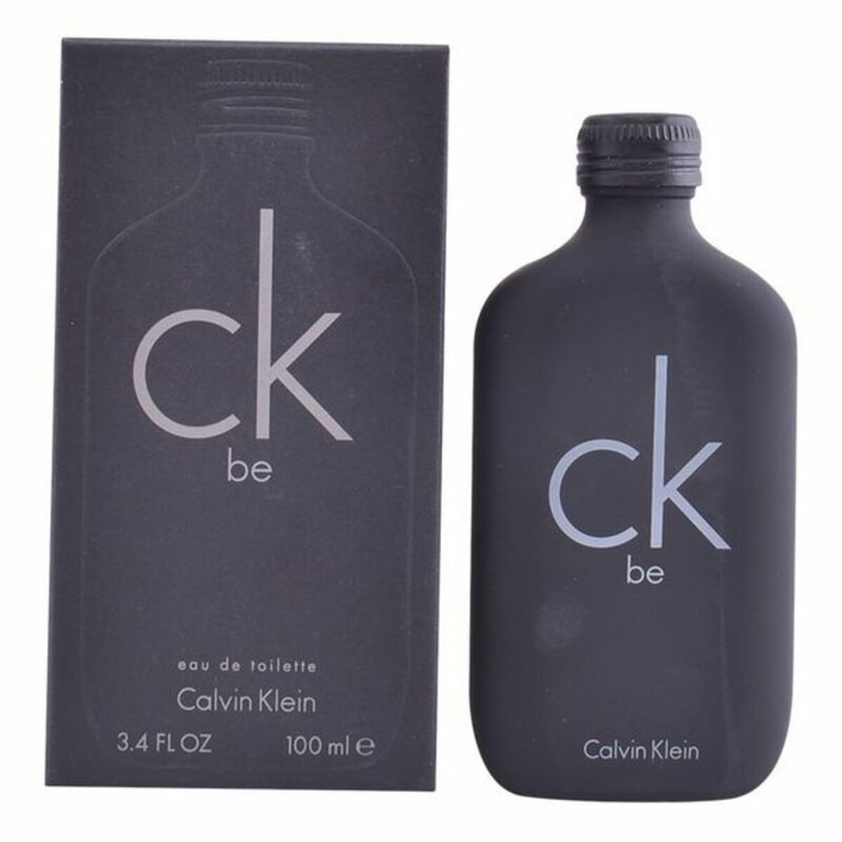 Parfum Unisex Ck Be Calvin Klein EDT (100 ml)
