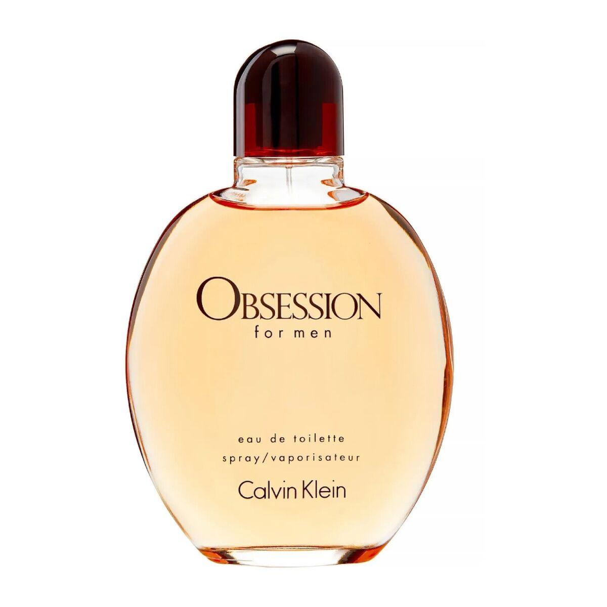 Parfum Bărbați Calvin Klein EDT Obsession For Men (200 ml)