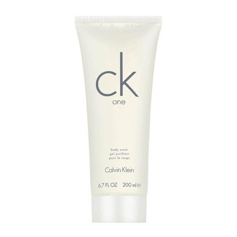 Gel de duș Calvin Klein CK One (200 ml)