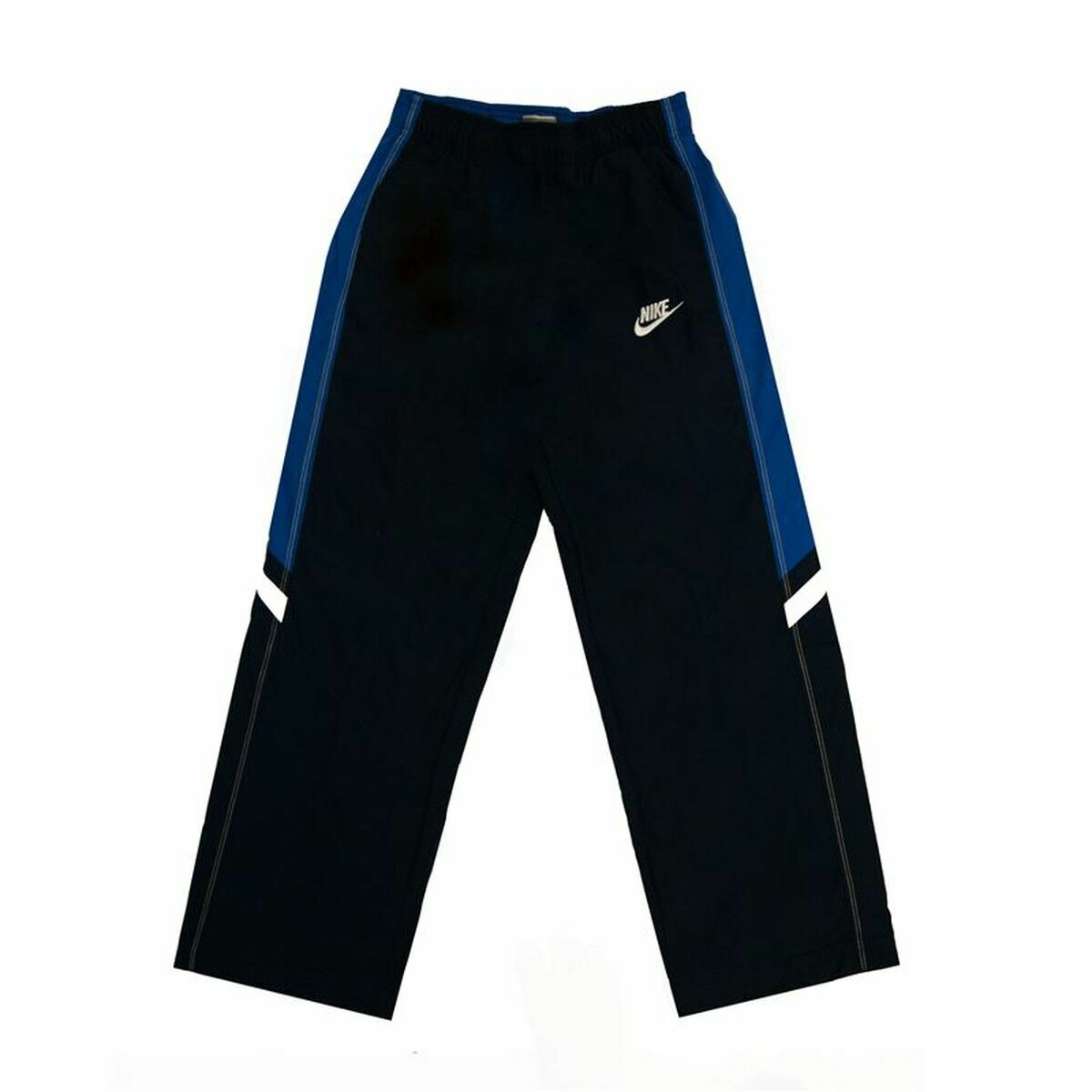 Pantalon de Trening pentru Copii Nike 72 Woven Negru - Mărime 8-10 Ani