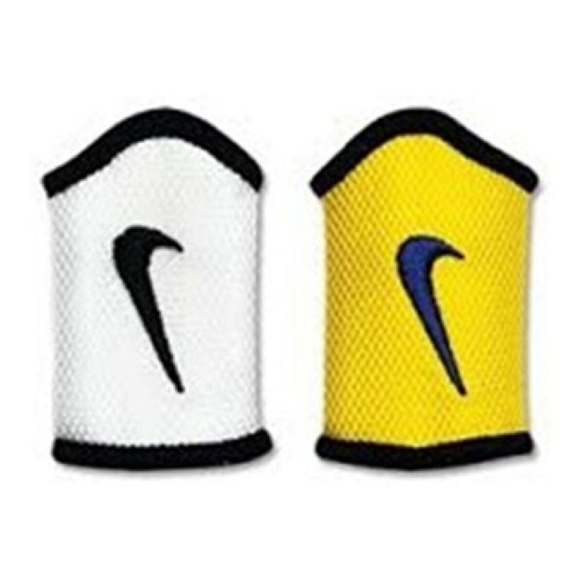 Separator cu degetele Nike Sleeves Galben