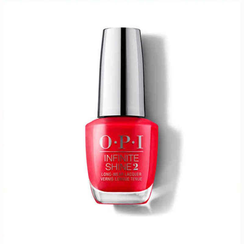 Lac de unghii Infinite Shine Opi Cajun Shrimp Isl L64 Roșu (15 ml)