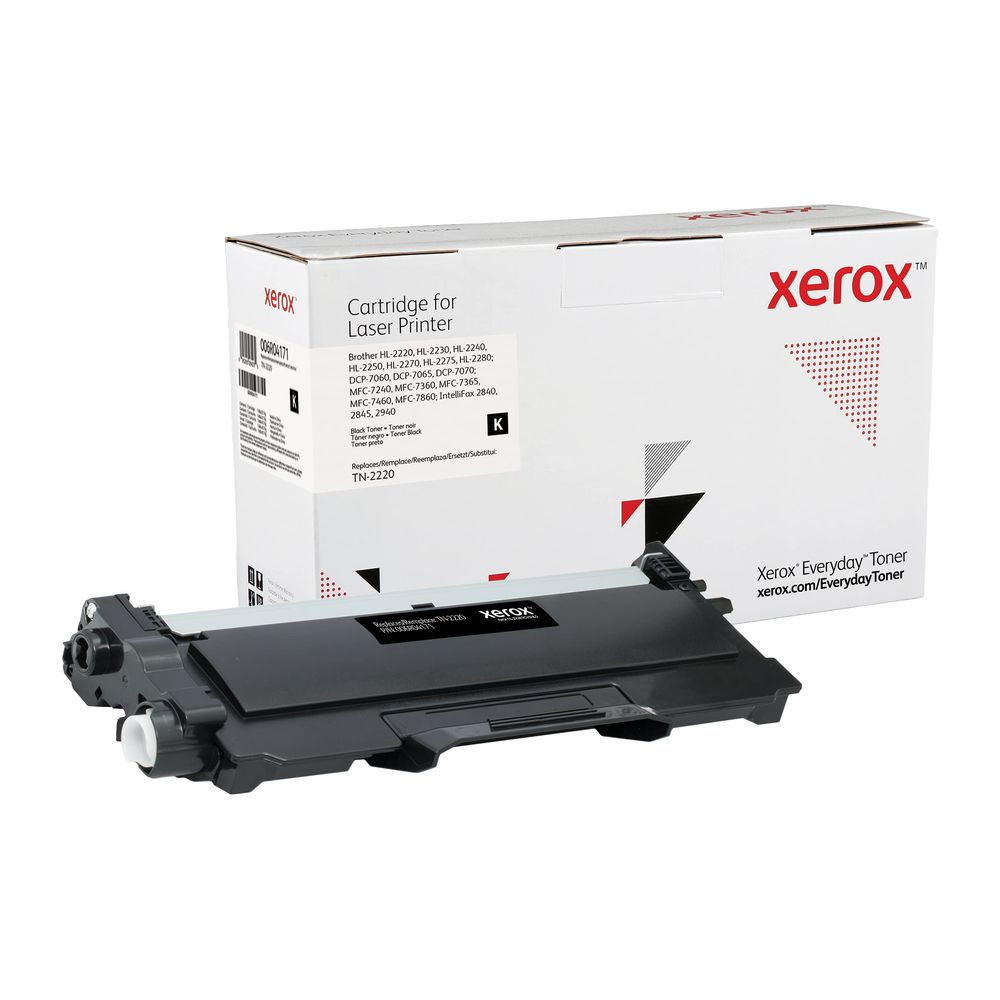 Toner Xerox 006R04171            Negru