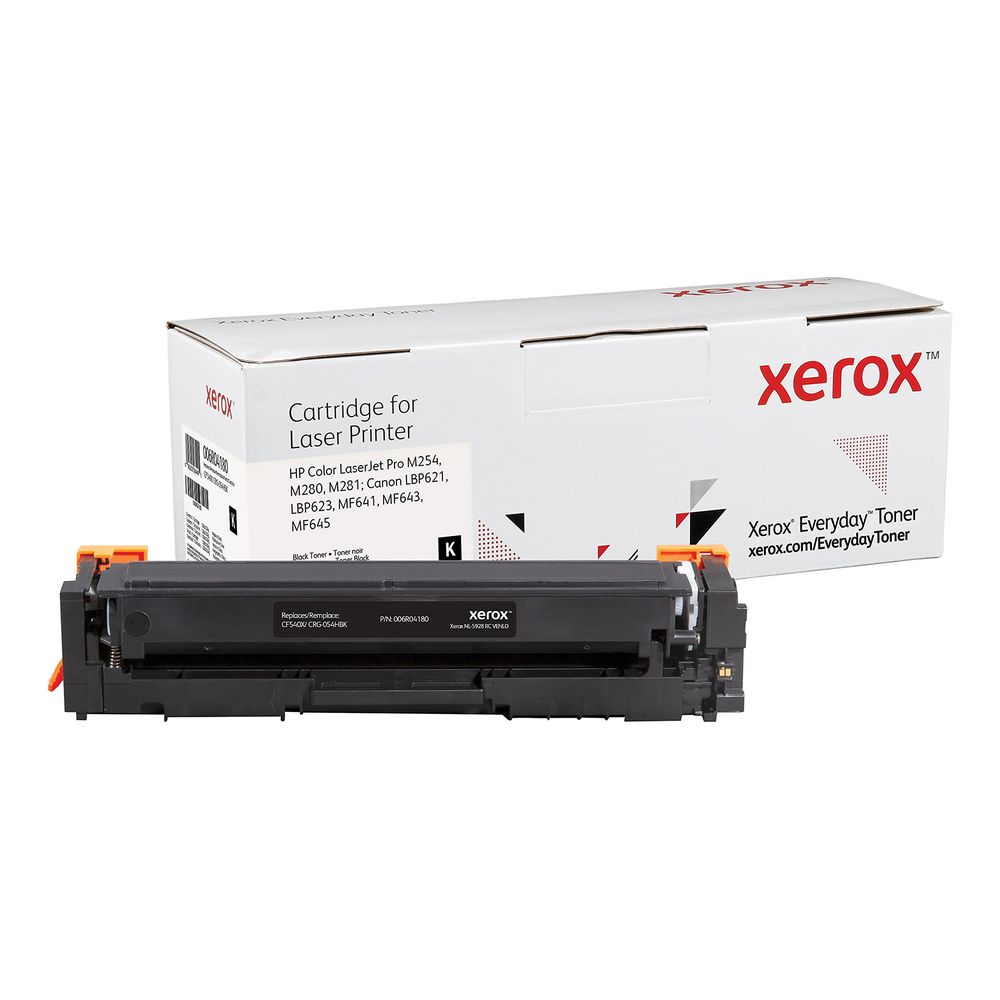 Toner Xerox 006R04180            Negru