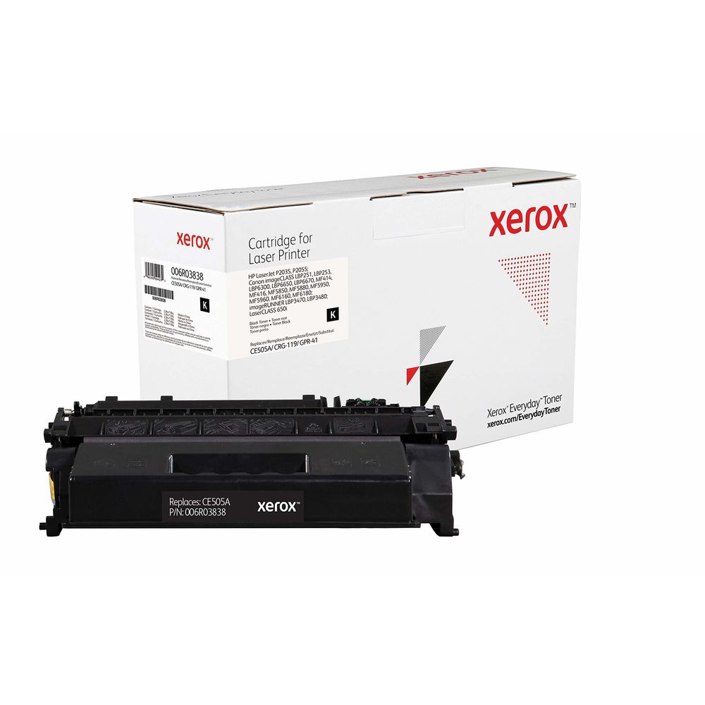 Toner Xerox 006R03838            Negru