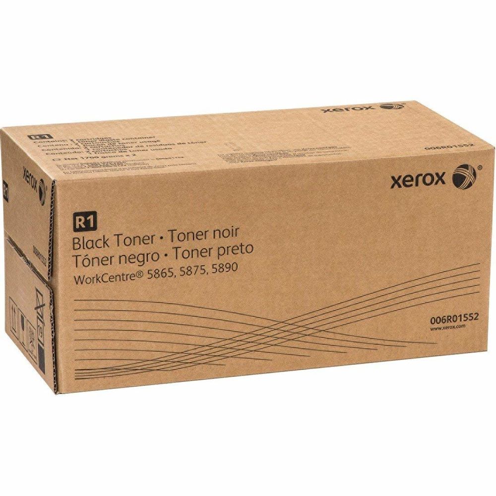 Toner Xerox 006R01552            Negru