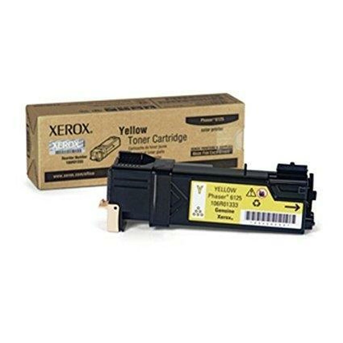 Toner Compatibil Xerox 26180 Galben