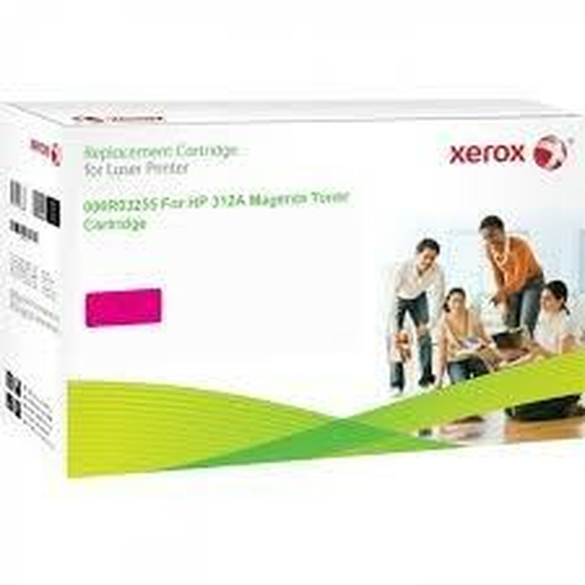 Toner Compatibil Xerox 006R03255 Magenta
