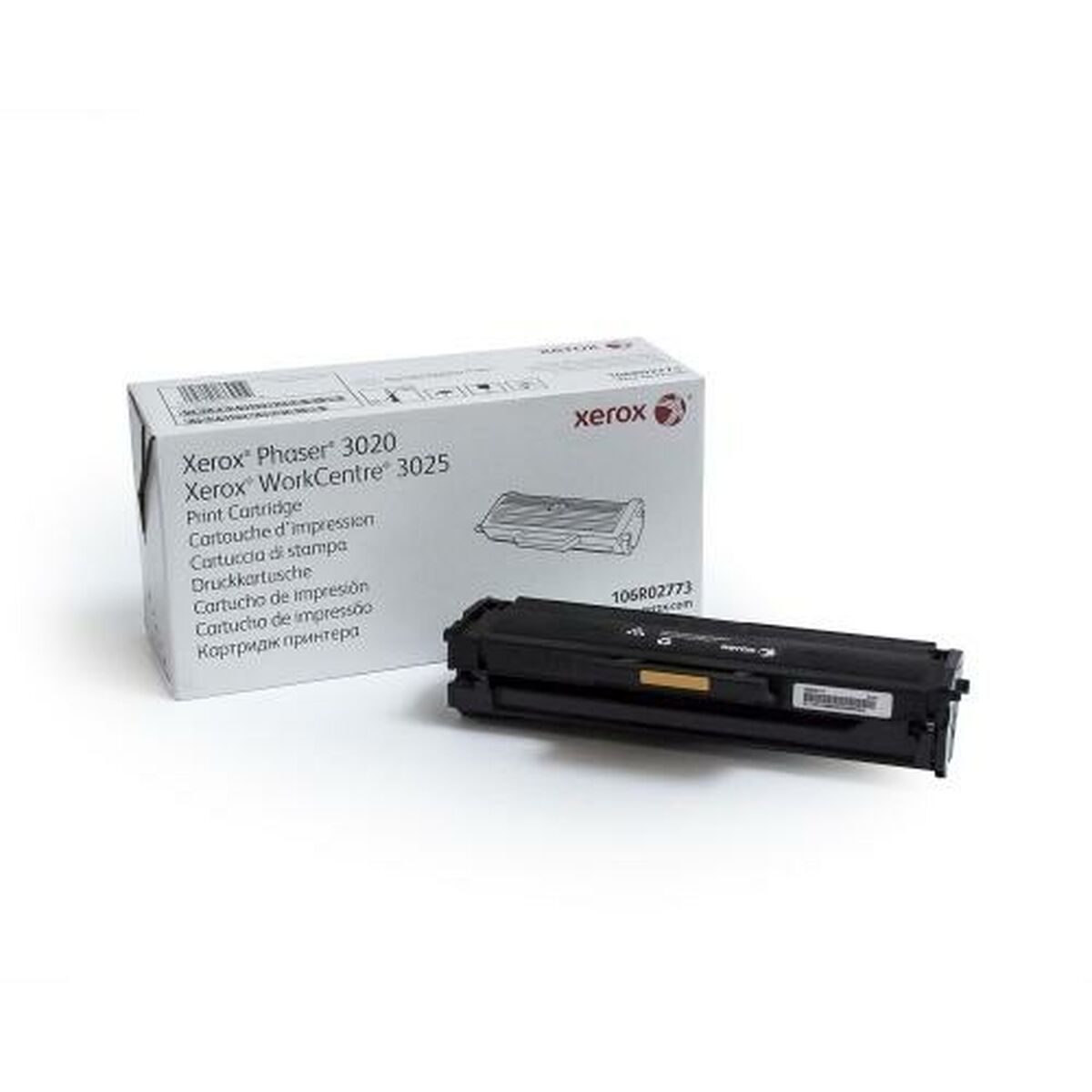 Toner Compatibil Xerox 106R02773 Negru