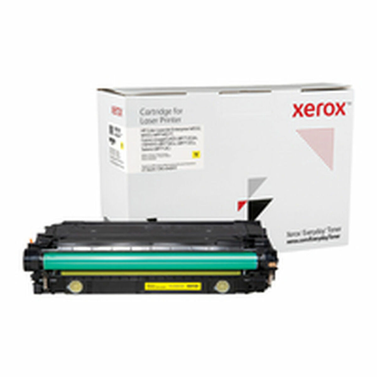 Toner Compatibil Xerox 006R03681 Galben
