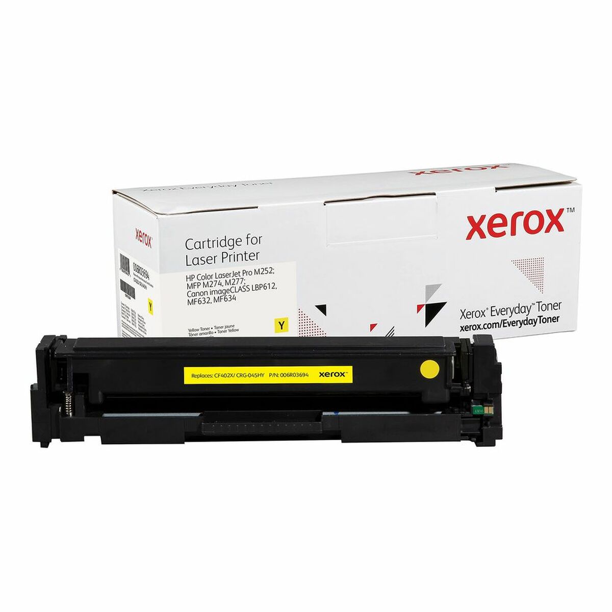 Toner Compatibil Xerox 006R03694 Galben
