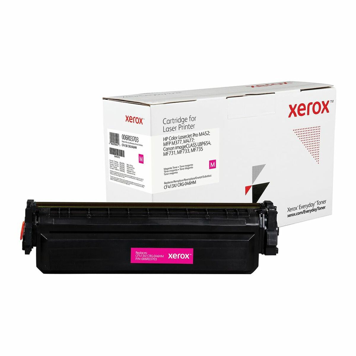 Toner Compatibil Xerox 006R03703 Magenta