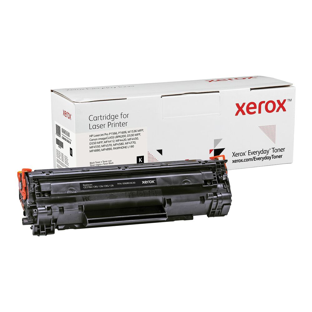 Toner Xerox 006R03630            Negru
