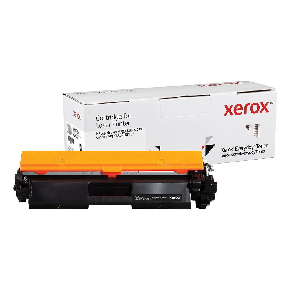 Toner Xerox 006R03640            Negru