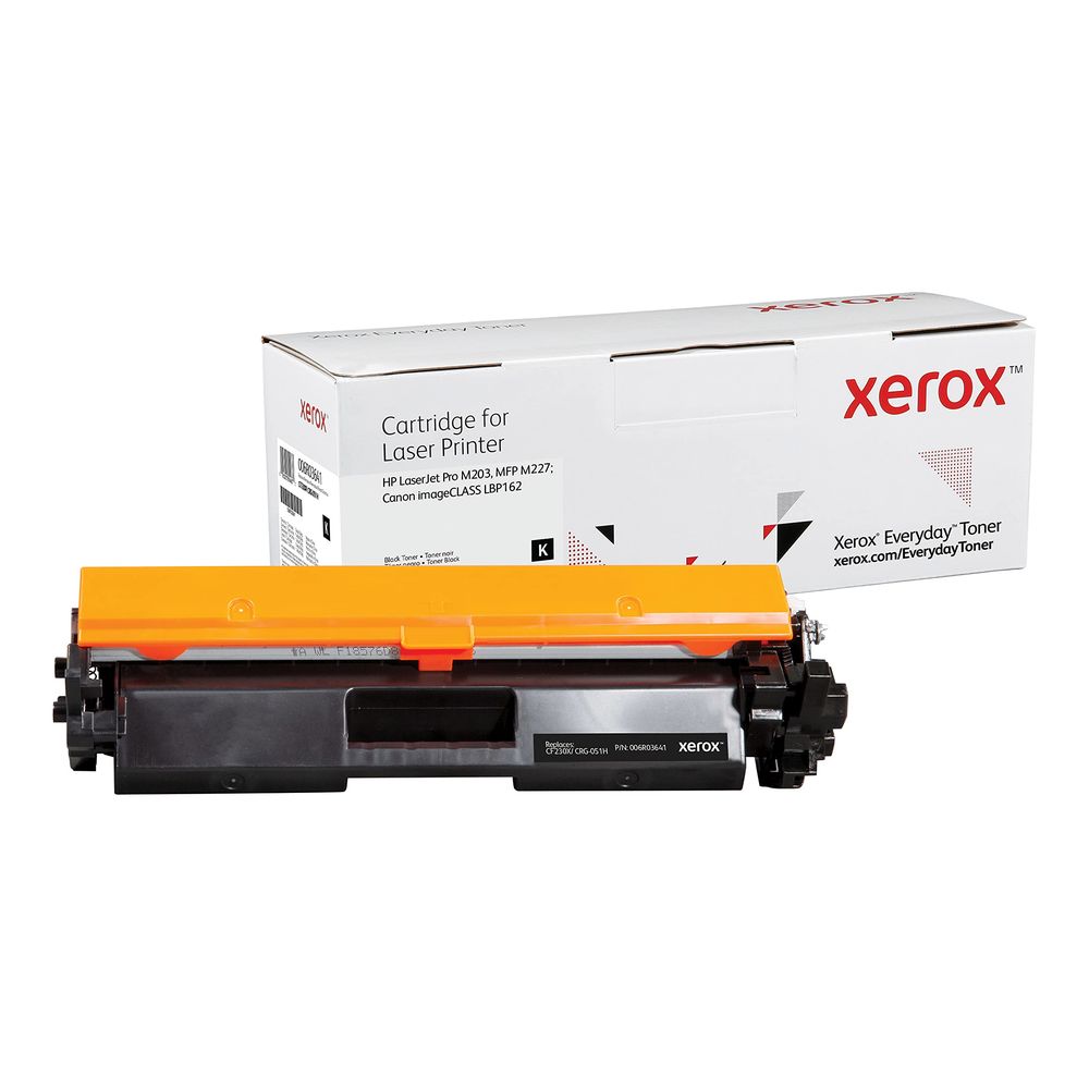 Toner Xerox 006R03641            Negru