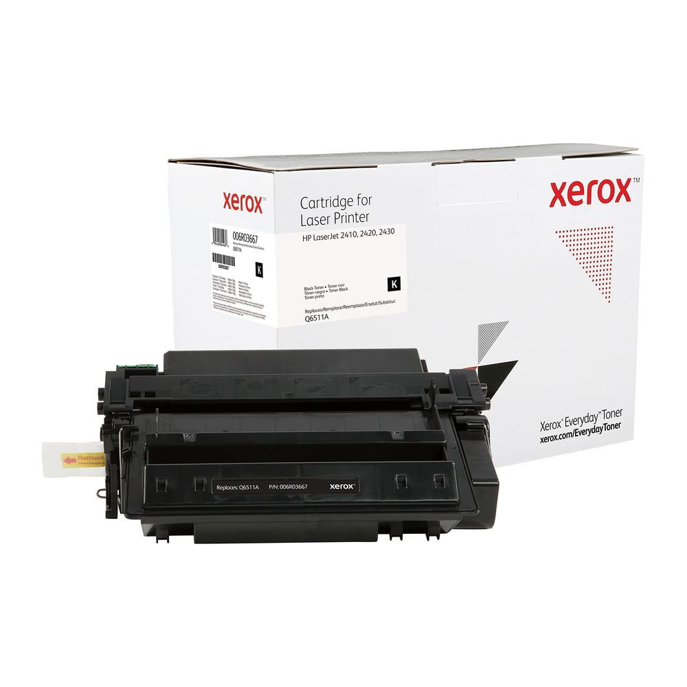 Toner Xerox 006R03667            Negru