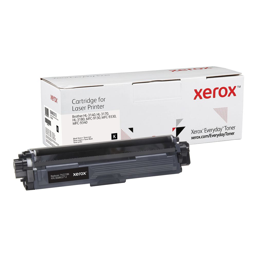 Toner Xerox 006R03712            Negru