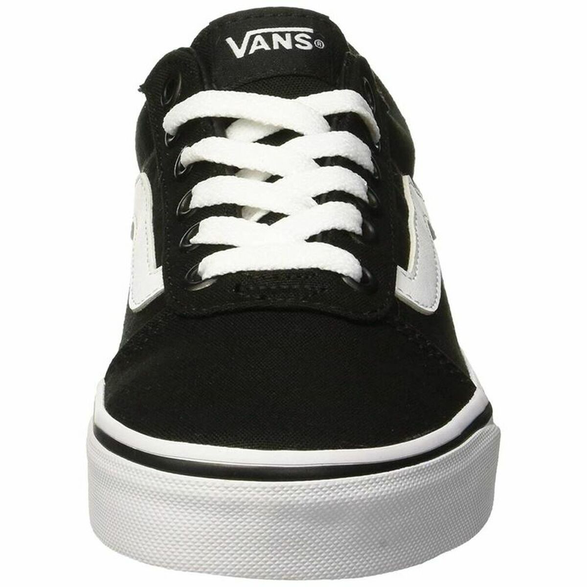 Adidași Casual Vans Ward  Negru - Mărime la picior 43