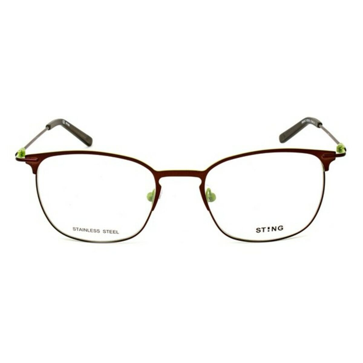 Ramă de Ochelari Unisex Sting VST166510SDN (ø 51 mm)