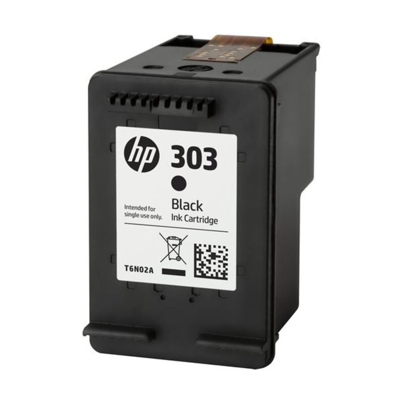 Cartuș cu Cerneală Originală HP T303 Negru