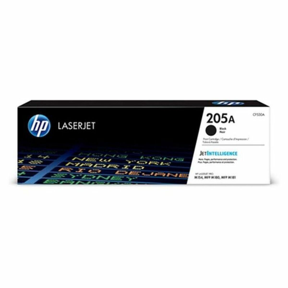 Toner Original HP CF530A Negru