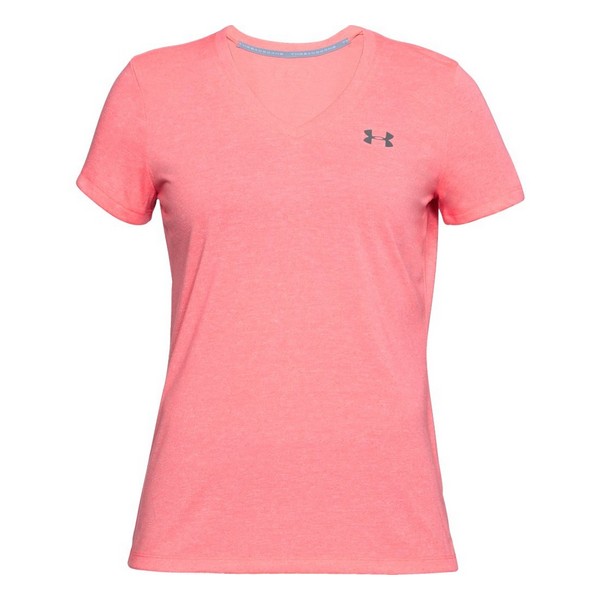 Tricou cu Mânecă Scurtă Femei Under Armour 1289650 - Culoare Verde Mărime S