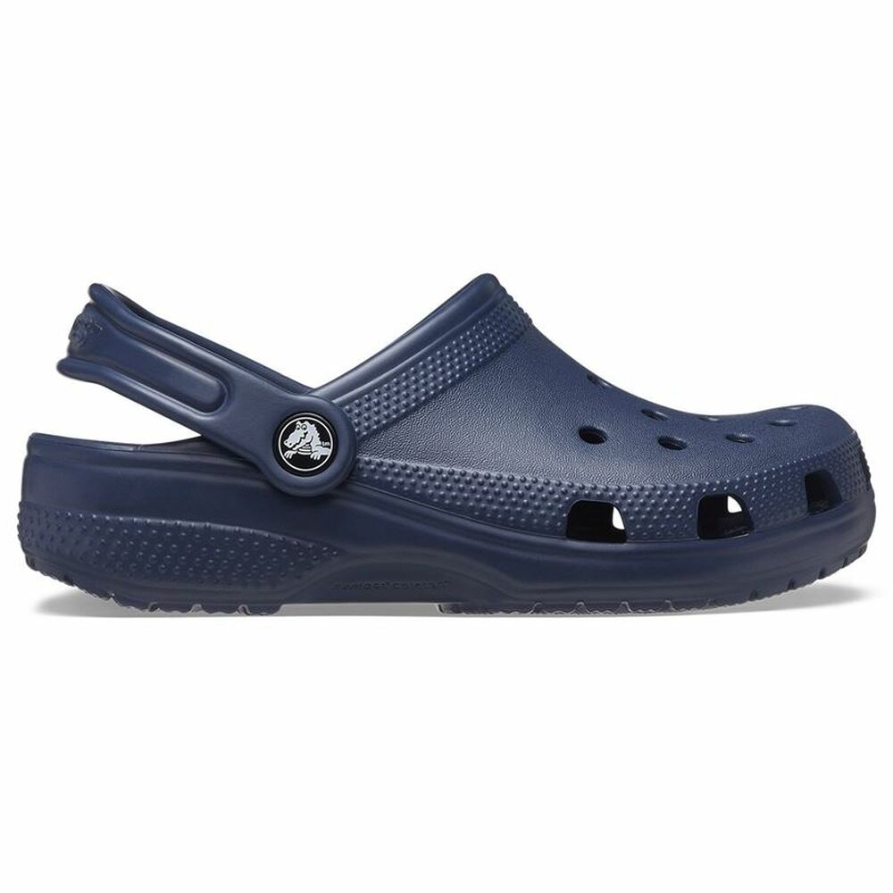 Saboți Crocs Classic Clog K Albastru închis - Mărime la picior 29-30