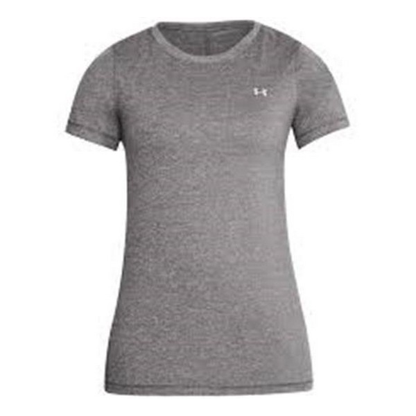 Tricou cu Mânecă Scurtă Femei Under Armour 1285637 - Culoare Gri Mărime S