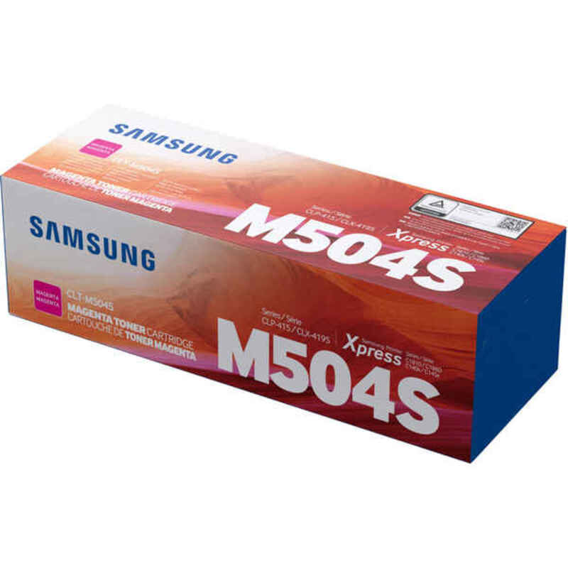 Toner Original Samsung M504S Magenta