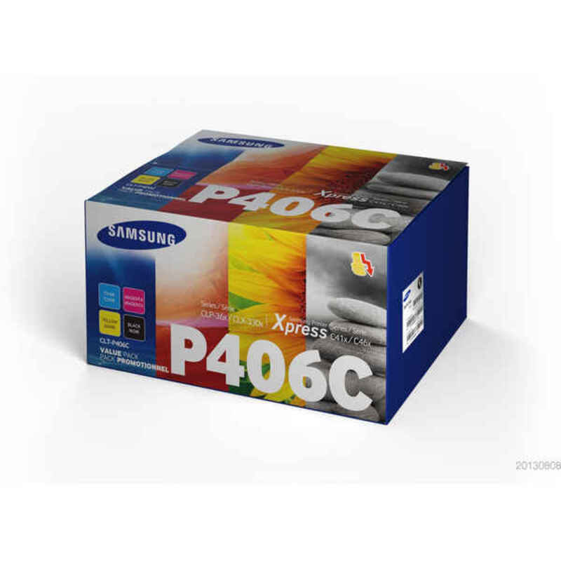 Toner HP CLT-P406C