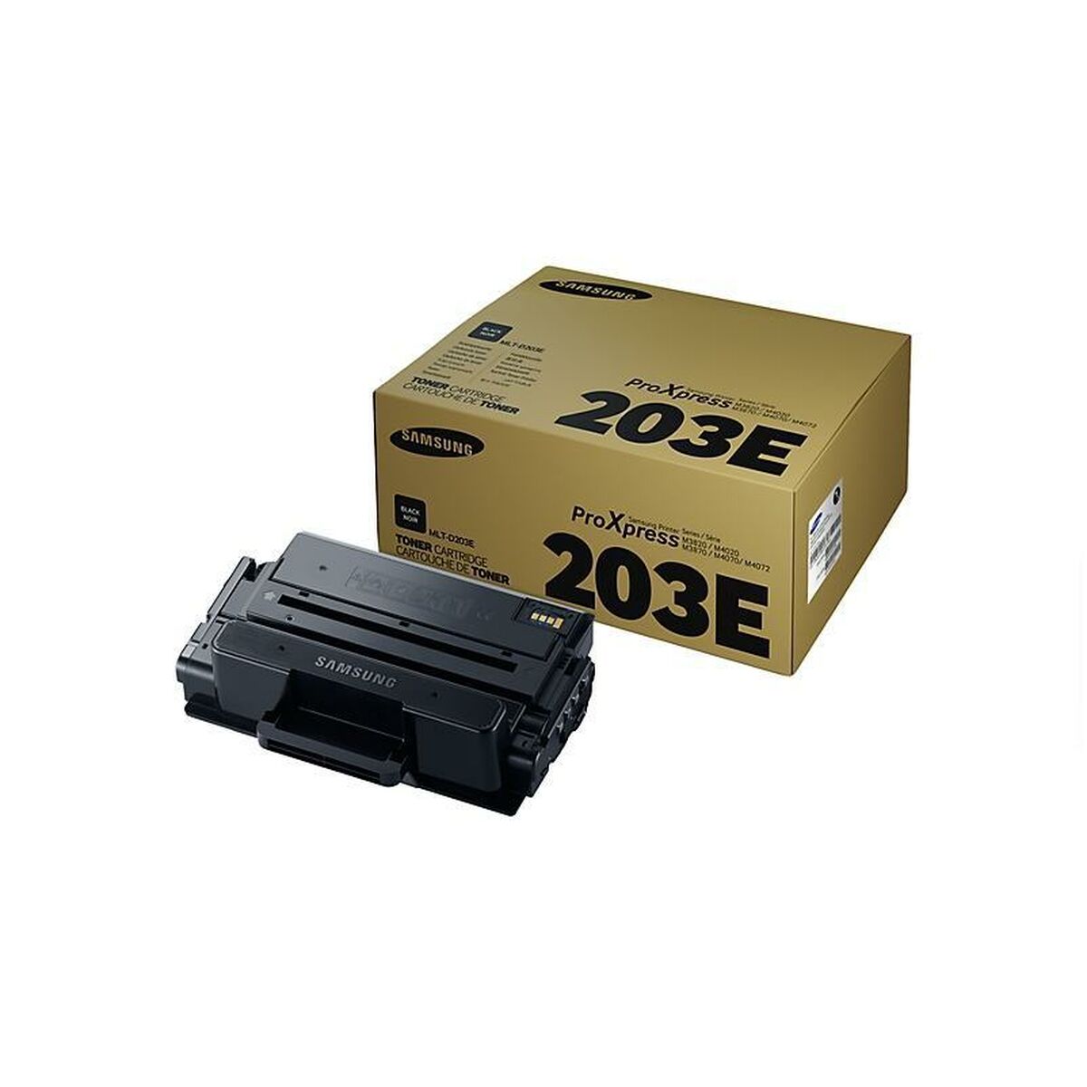 Toner Original Samsung MLT-D203E