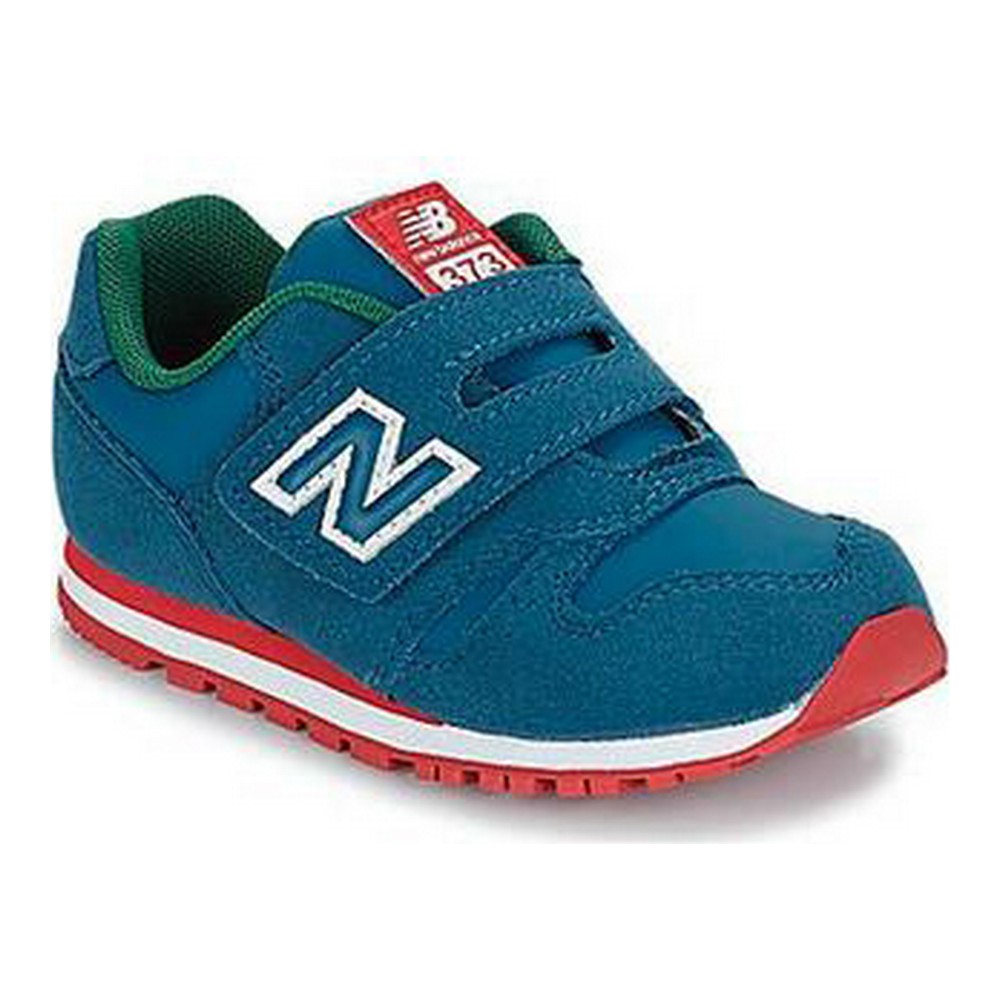 Încălțăminte Sport pentru Bebeluși New Balance KV373 PDI  Marin - Mărime la picior 22,5