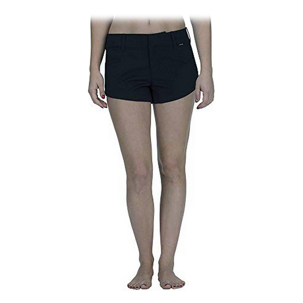 Pantalon scurt W Lowrider Negru Femeie 5 (Refurbished A+)