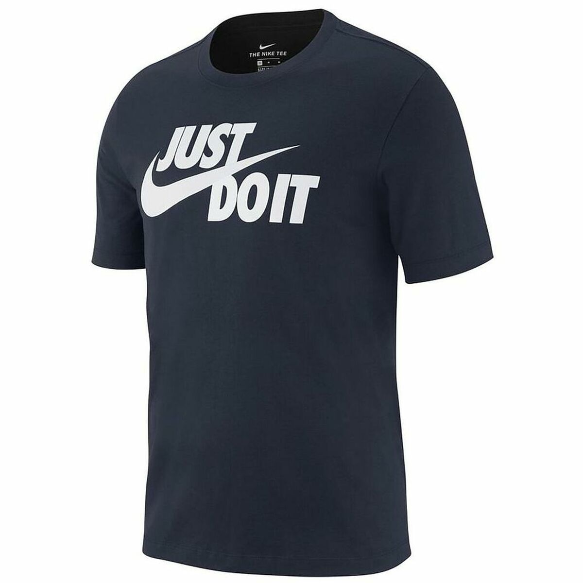 Tricou cu Mânecă Scurtă Bărbați Nike AR5006 451 Bleumarin - Mărime M