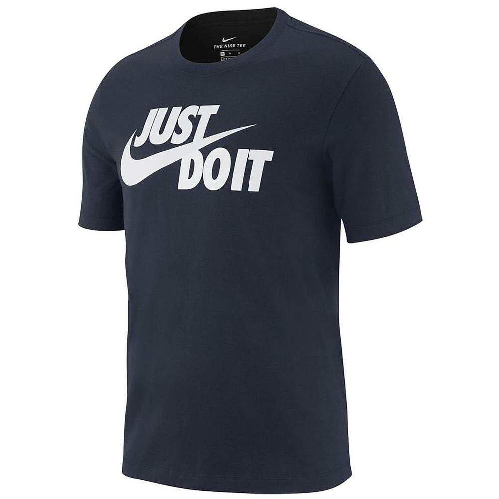 Tricou cu Mânecă Scurtă Bărbați Nike AR5006 451 Bleumarin - Mărime L