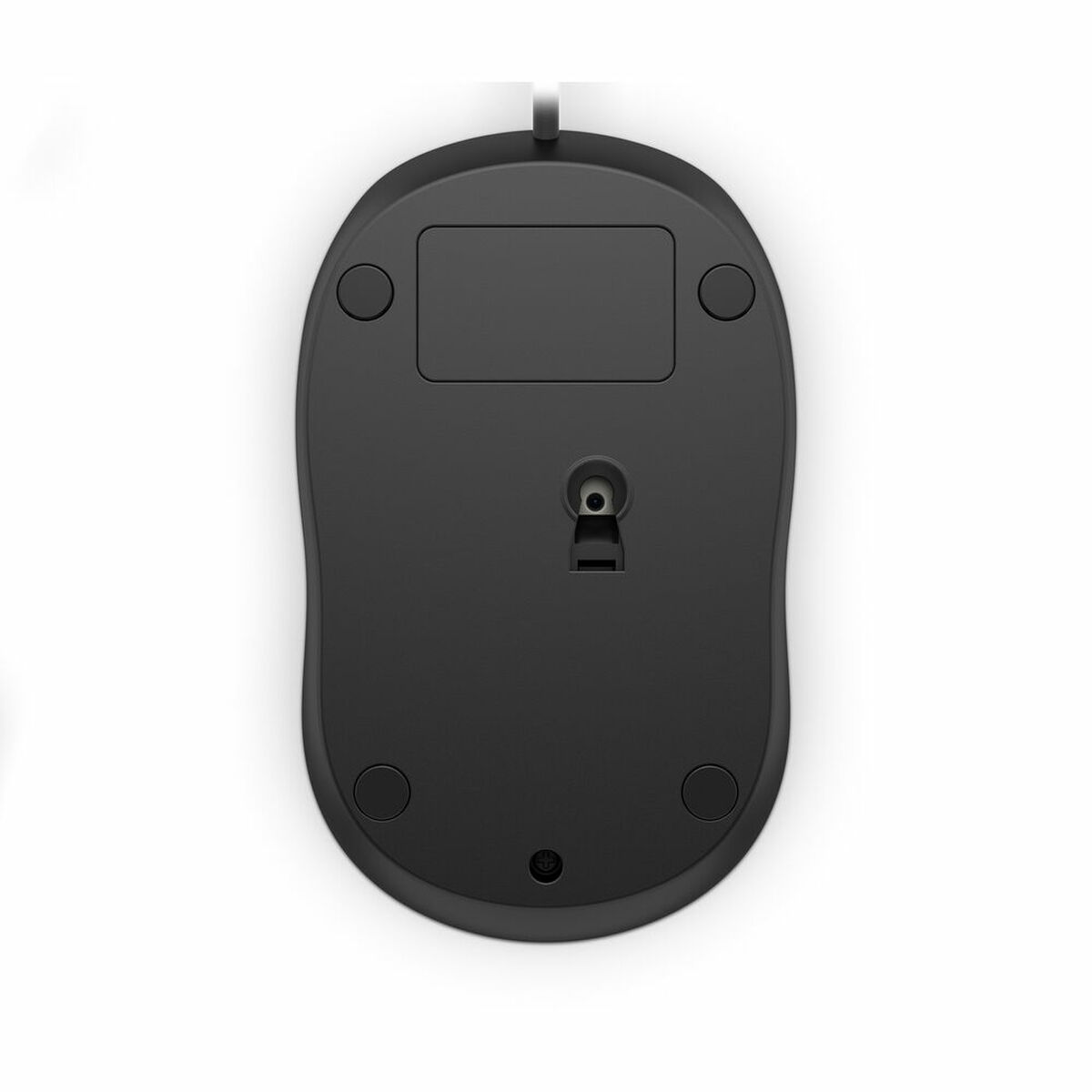 Mouse cu Cablu și Senzor Optic HP 1000