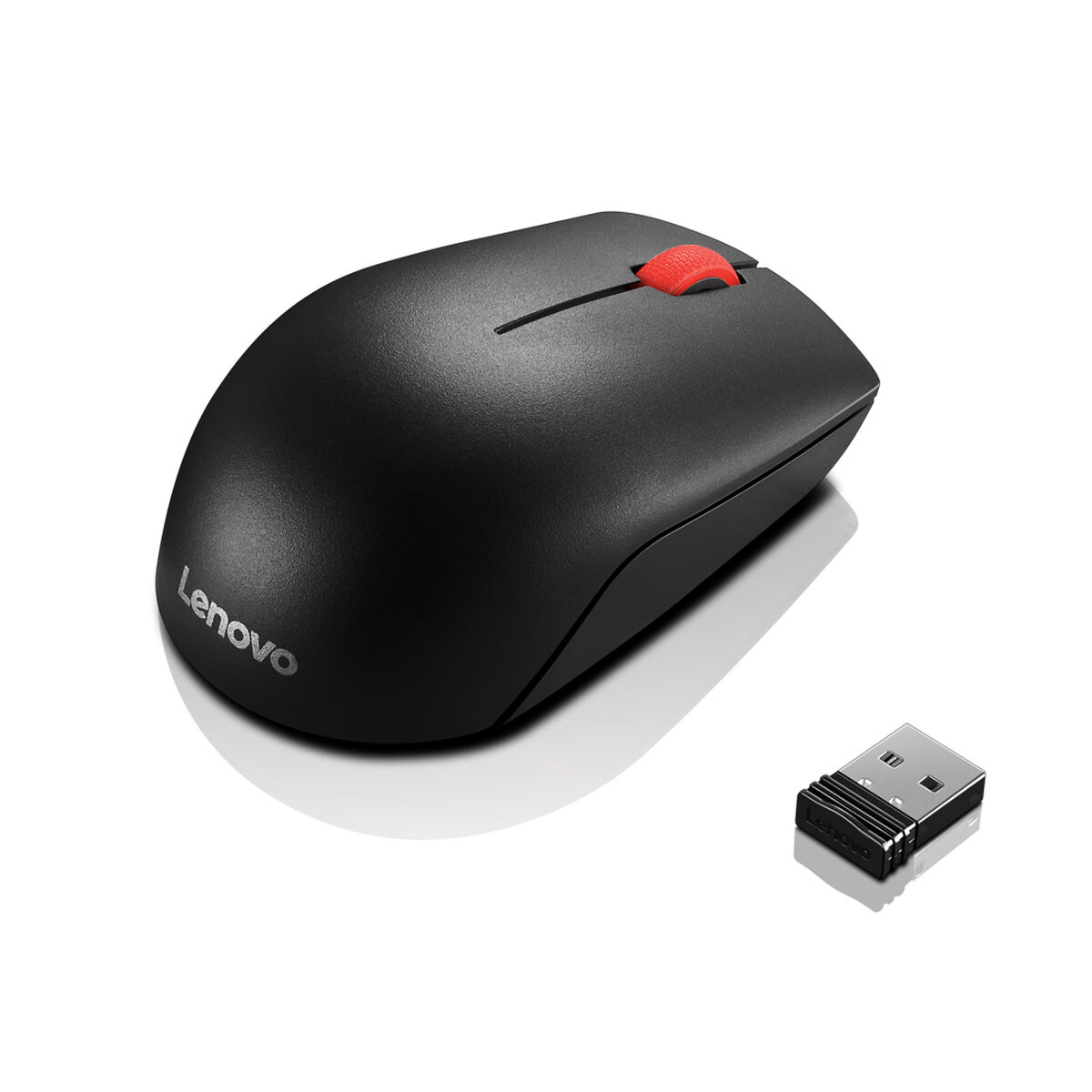 Mouse Bluetooth Fără Fir Lenovo Essential Compact Wireless