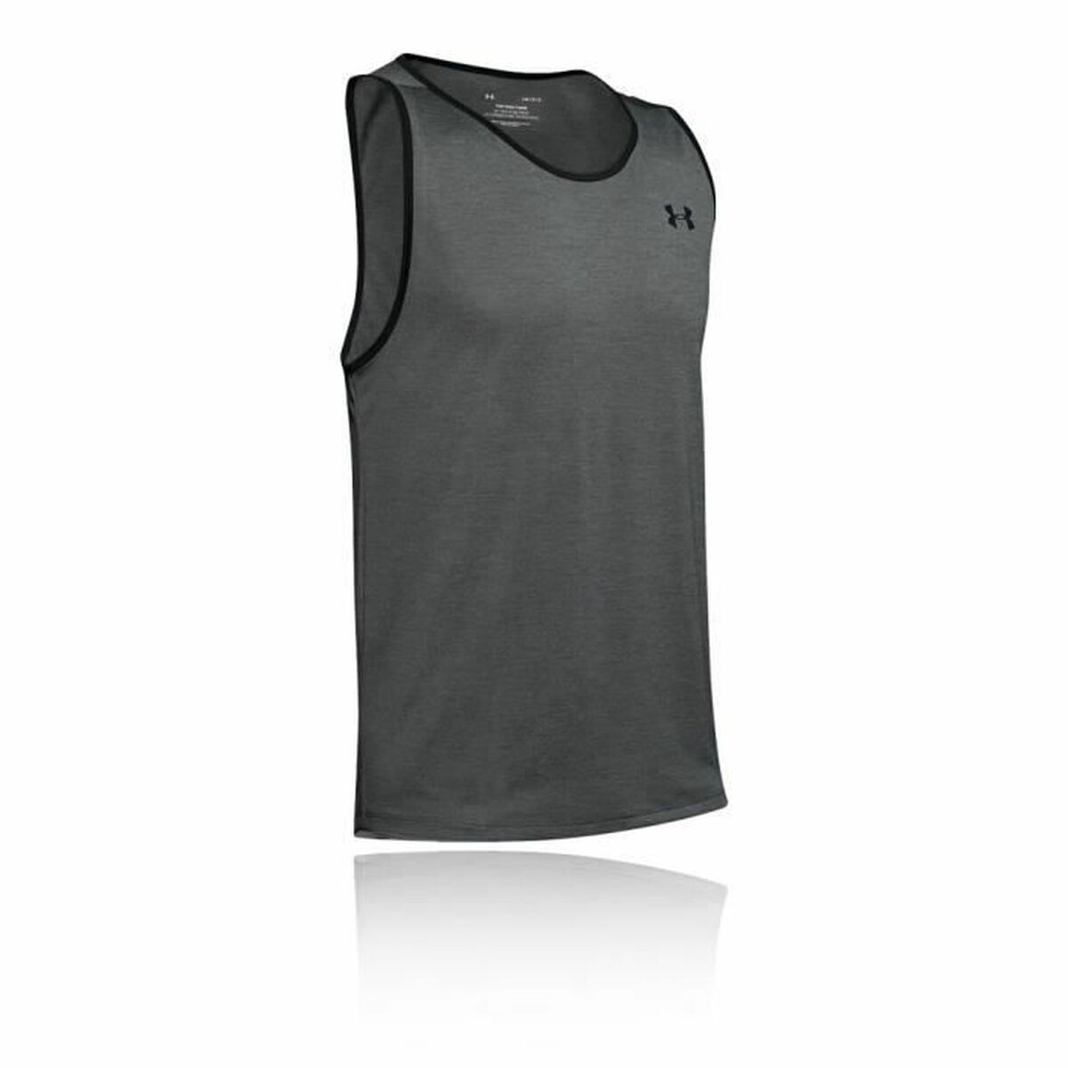 Tricou cu Bretele Under Armour Gri (S)