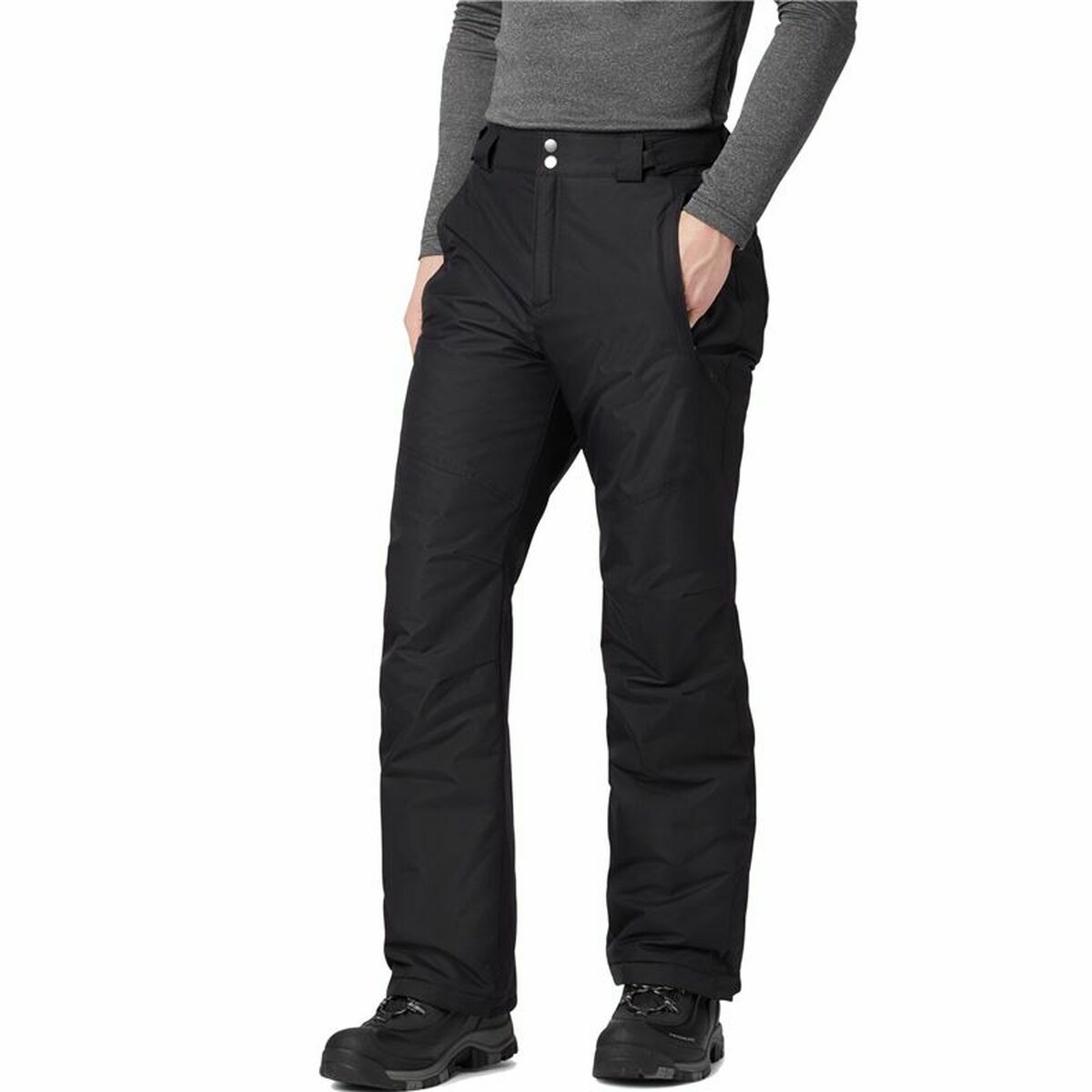 Pantaloni de ski Bugaboo Columbia Negru - Mărime XL