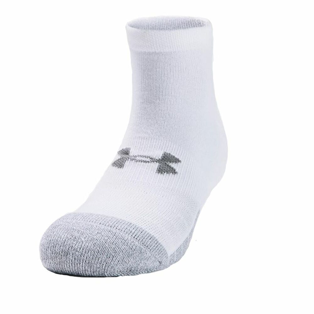 Șosete Under Armour Heatgear Alb - Mărime la picior 36-43