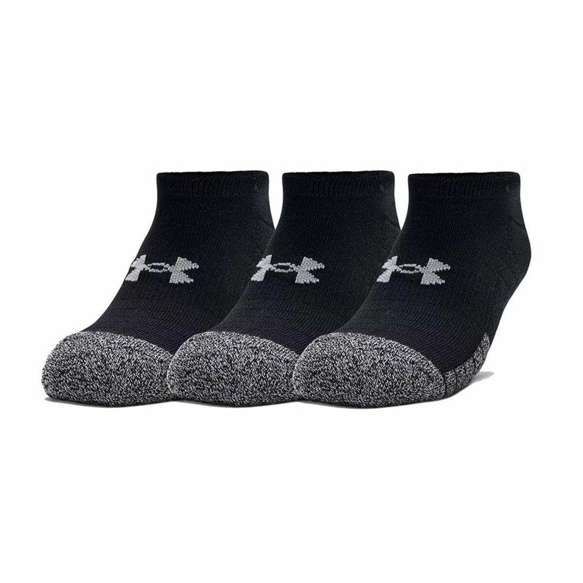 Șosete Sport Under Armour Heatgear 3 Unități Negru - Mărime la picior 47-50