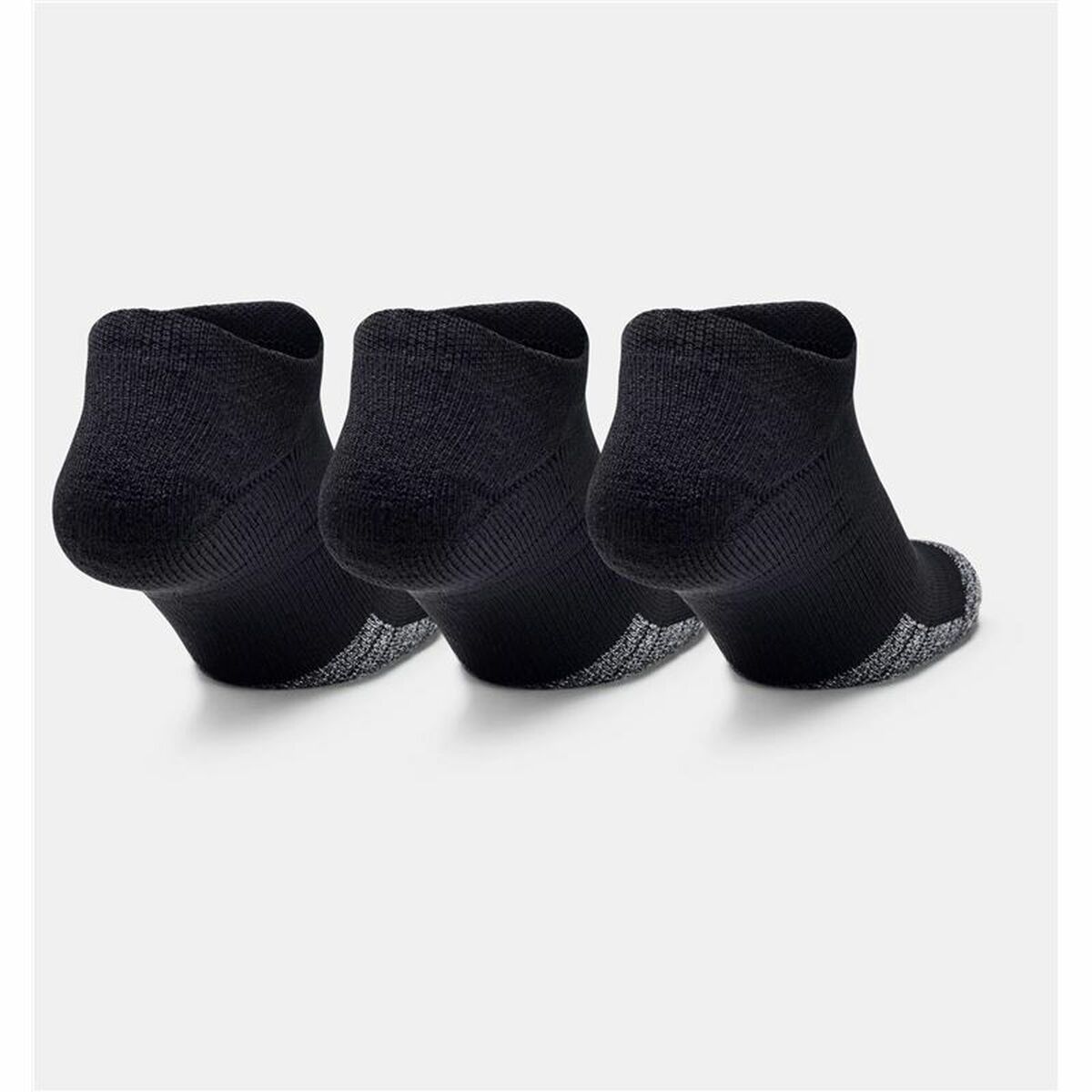 Șosete Sport Under Armour Heatgear 3 Unități Negru - Mărime la picior 47-50