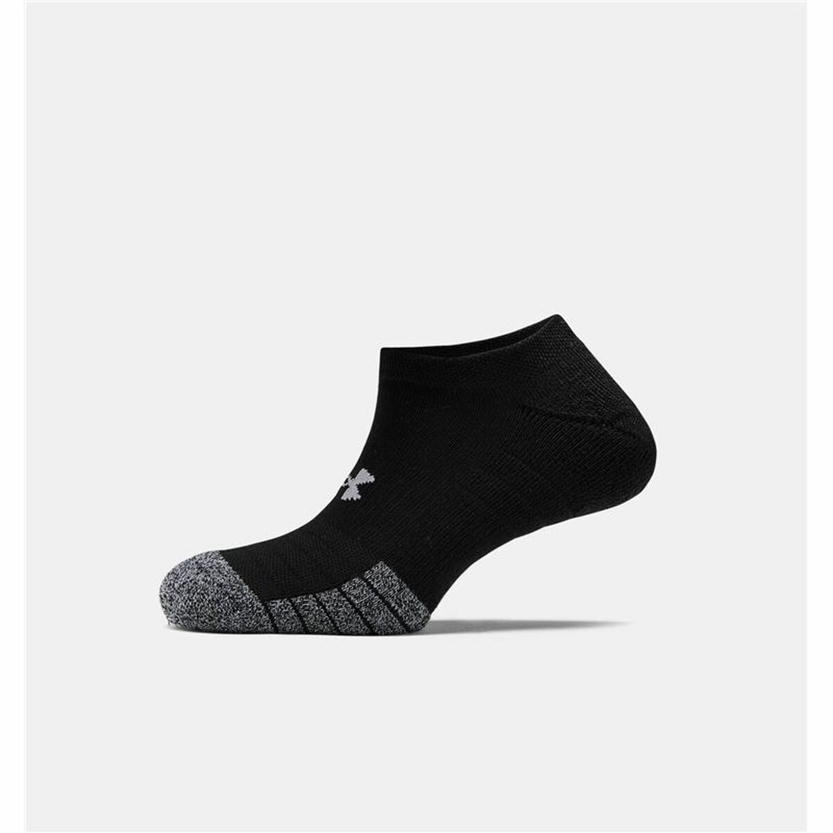 Șosete Sport Under Armour Heatgear 3 Unități Negru - Mărime la picior 47-50