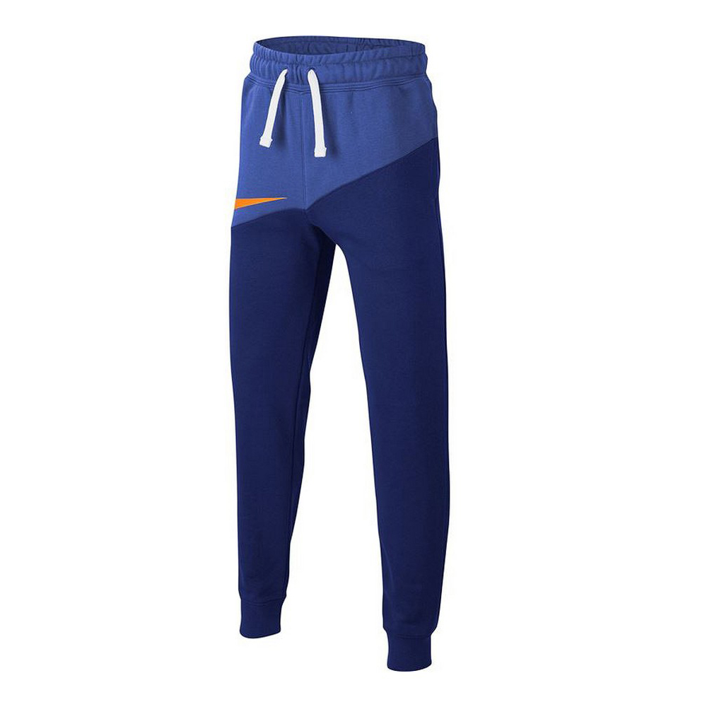 Pantaloni lungi de sport Nike Sportswear Albastru Băieți - Mărime 13-15 Ani