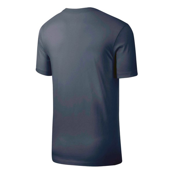 Tricou cu Mânecă Scurtă Bărbați Nike NSW CLUB TEE Bleumarin - Mărime L